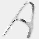 Ortótese ultraleve para estabilização do polegar e respetiva articulação metacarpo-falângica "JuzoProRhizoXtecSoft"