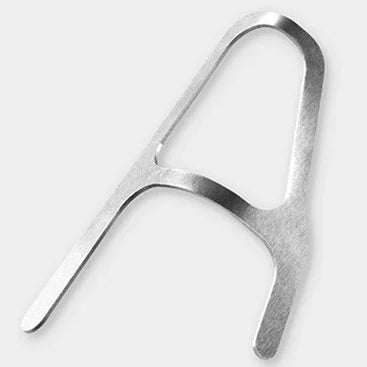 Ortótese ultraleve para estabilização do polegar e respetiva articulação metacarpo-falângica "JuzoProRhizoXtecSoft"