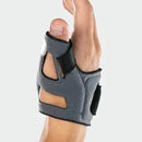 Ortótese ultraleve para estabilização do polegar e respetiva articulação metacarpo-falângica "JuzoProRhizoXtecSoft"