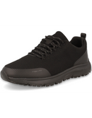 Calçado impermeável laboral D'Torres - Ergo-Flex Preto- Certificado ISO 20344